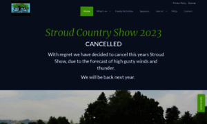 Stroudshow.co.uk thumbnail