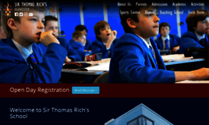 Strschool.co.uk thumbnail