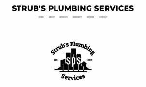 Strubsplumbingservices.com thumbnail