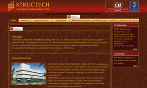 Structechindia.com thumbnail