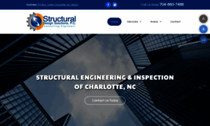 Structural-design-solutions.com thumbnail