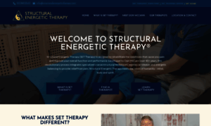 Structuralenergetictherapy.com thumbnail