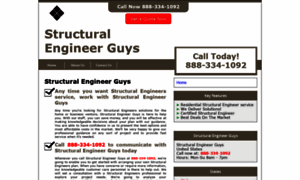 Structuralengineerguys.com thumbnail