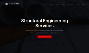 Structuralengineeringservices.co.uk thumbnail