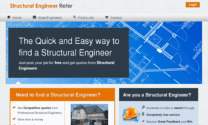 Structuralengineerrefer.com thumbnail
