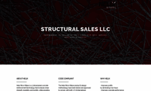 Structuralsales.com thumbnail