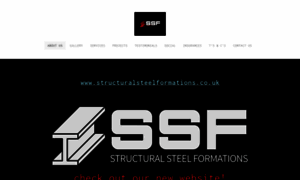 Structuralsteelformations.com thumbnail