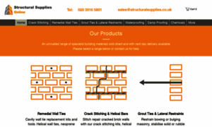 Structuralsupplies.co.uk thumbnail