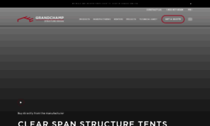 Structure-tent.com thumbnail