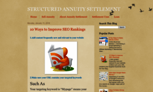 Structured-annuity-settlement247.blogspot.com thumbnail