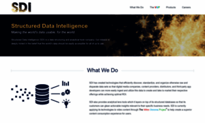 Structureddata.com thumbnail