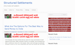 Structuredsettlements9.info thumbnail