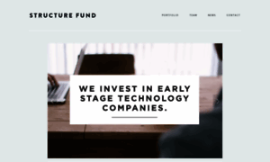 Structurefund.com thumbnail