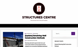 Structurescentre.com thumbnail