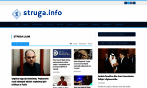 Struga.net thumbnail