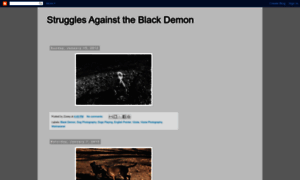 Strugglesagainstteblackdemon.blogspot.it thumbnail