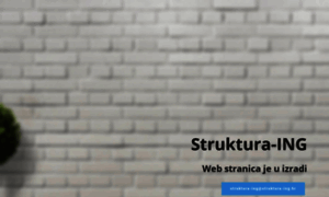 Struktura-ing.hr thumbnail