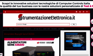 Strumentazioneelettronica.it thumbnail