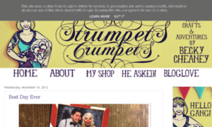 Strumpetscrumpets.blogspot.be thumbnail