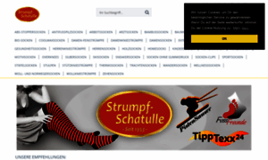 Strumpf-schatulle-shop.de thumbnail