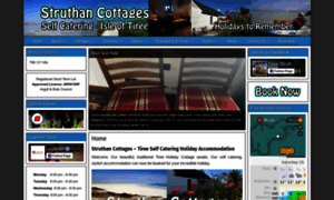 Struthancottages.co.uk thumbnail