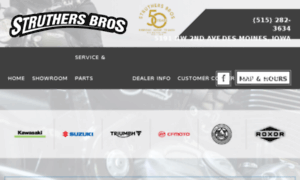 Struthersbros.com thumbnail