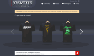 Struttertshirts.com.br thumbnail