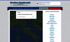 Struttureresidenziali.com thumbnail
