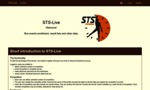 Sts-live.pl thumbnail