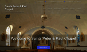 Sts-peterandpaul.org thumbnail