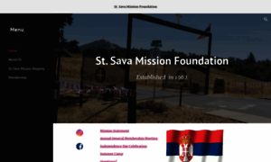 Stsavamissionfoundation.org thumbnail