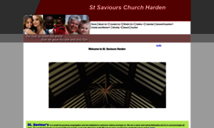 Stsavioursharden.org.uk thumbnail