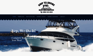 Stsboatrestoration.com thumbnail