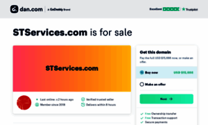 Stservices.com thumbnail