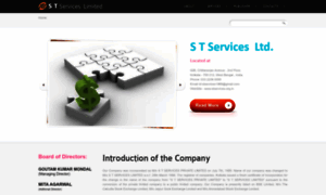 Stservices.org.in thumbnail