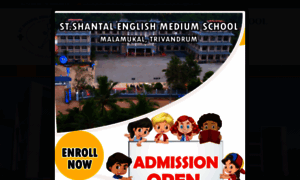 Stshantalemschool.com thumbnail