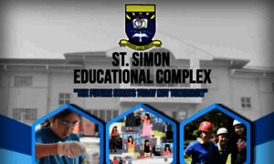 Stsimon.edu.my thumbnail