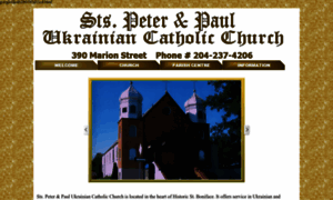 Stspeterpaul.ca thumbnail