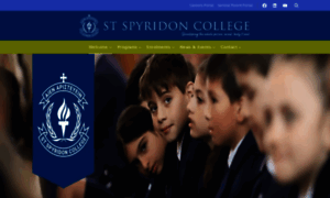 Stspyridon.nsw.edu.au thumbnail