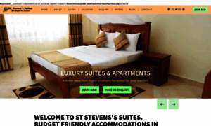 Ststevenssuites.com thumbnail