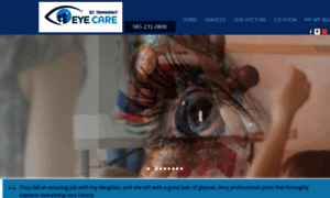 Sttammanyeyecare.com thumbnail