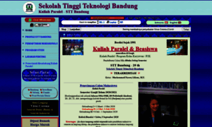 Sttbandung.web.id thumbnail