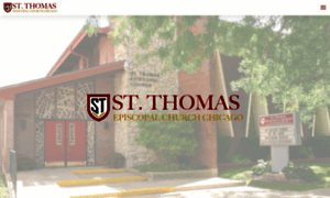 Stthomaschicago.com thumbnail