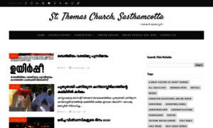 Stthomaschurchstkt.com thumbnail