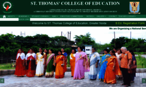 Stthomascollege.co.in thumbnail