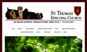 Stthomasepiscopal.org thumbnail