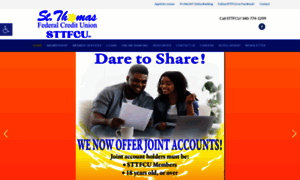 Stthomasfcu.com thumbnail