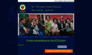 Stthomasgirlsschool.com thumbnail