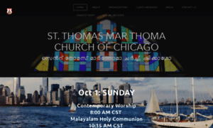 Stthomasmtcchicago.org thumbnail