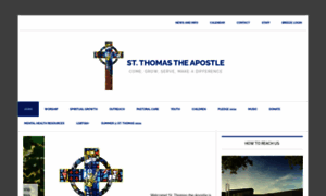 Stthomasop.org thumbnail